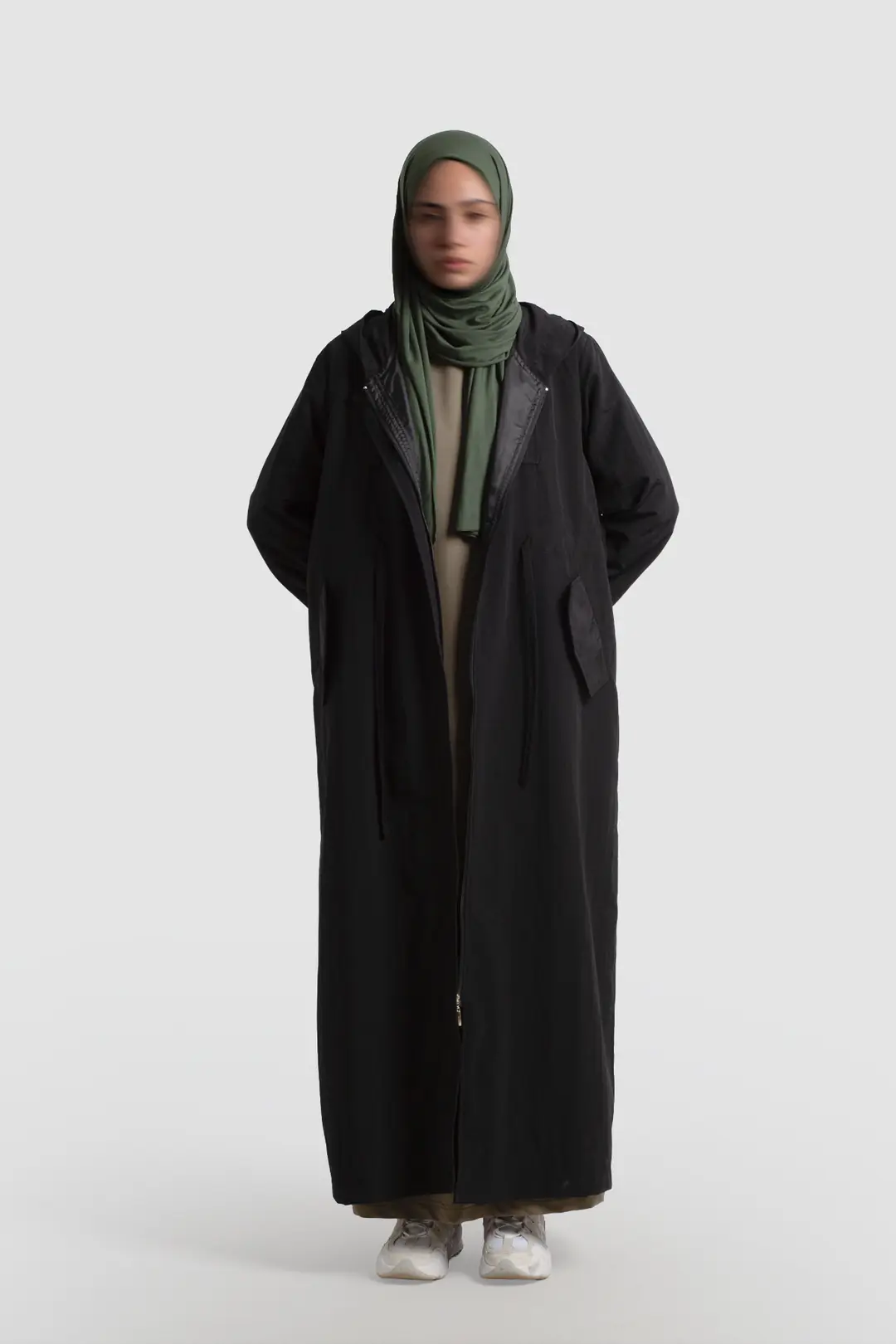 Raincoat Black 5