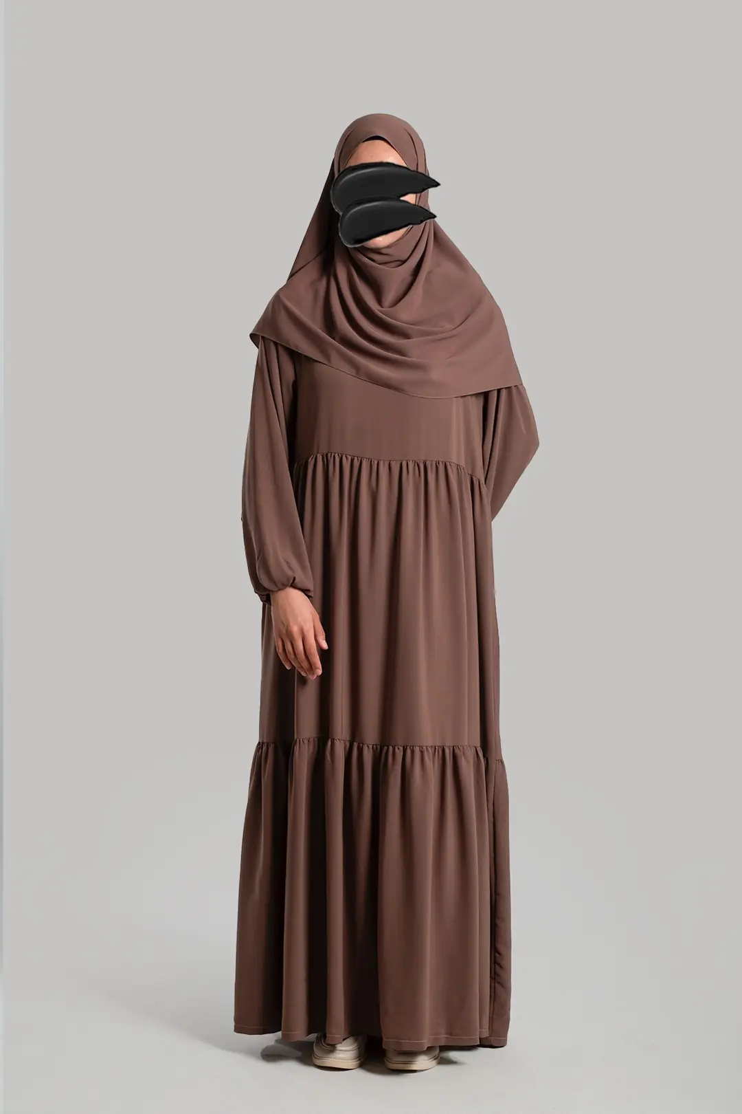 Nisa Dress 4