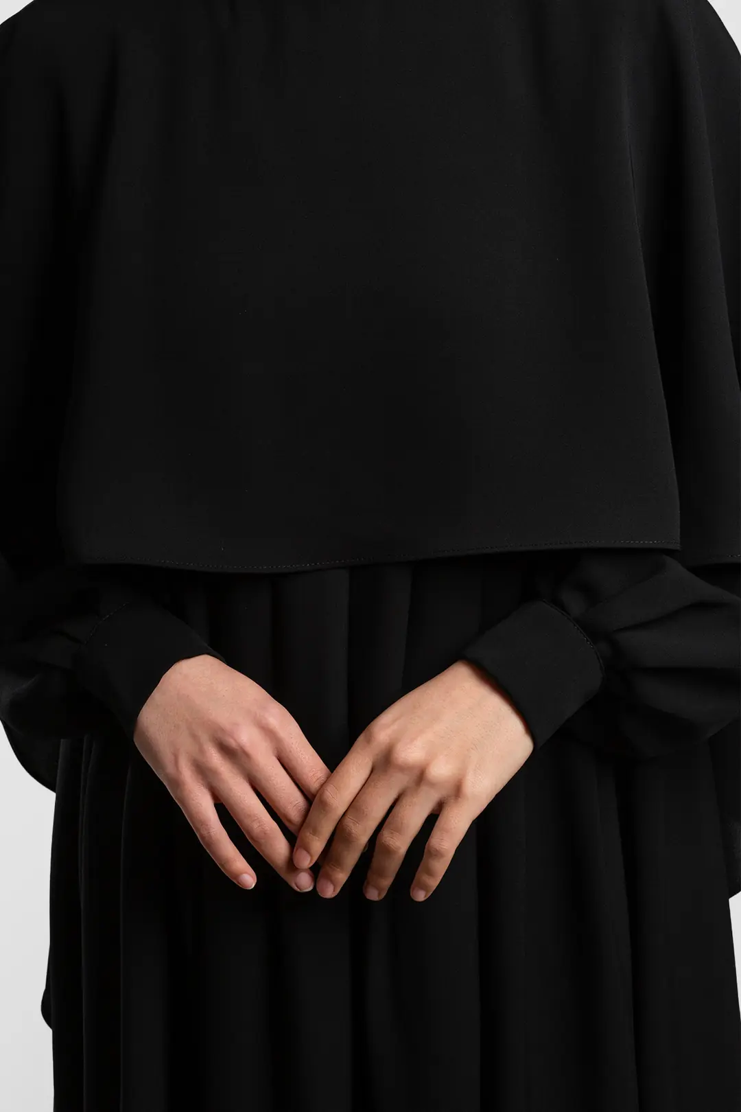 Cape/Cloak Black 3