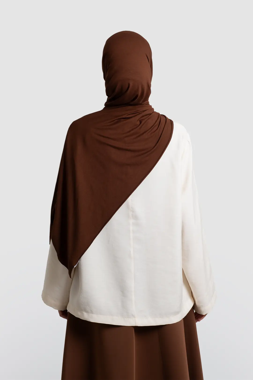 Modal Blouse Off-White 5