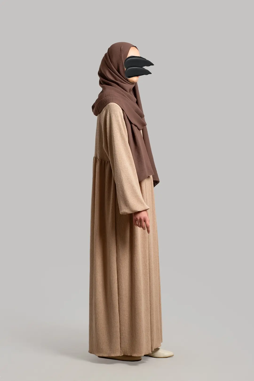 Seasonal Dress Mink 7