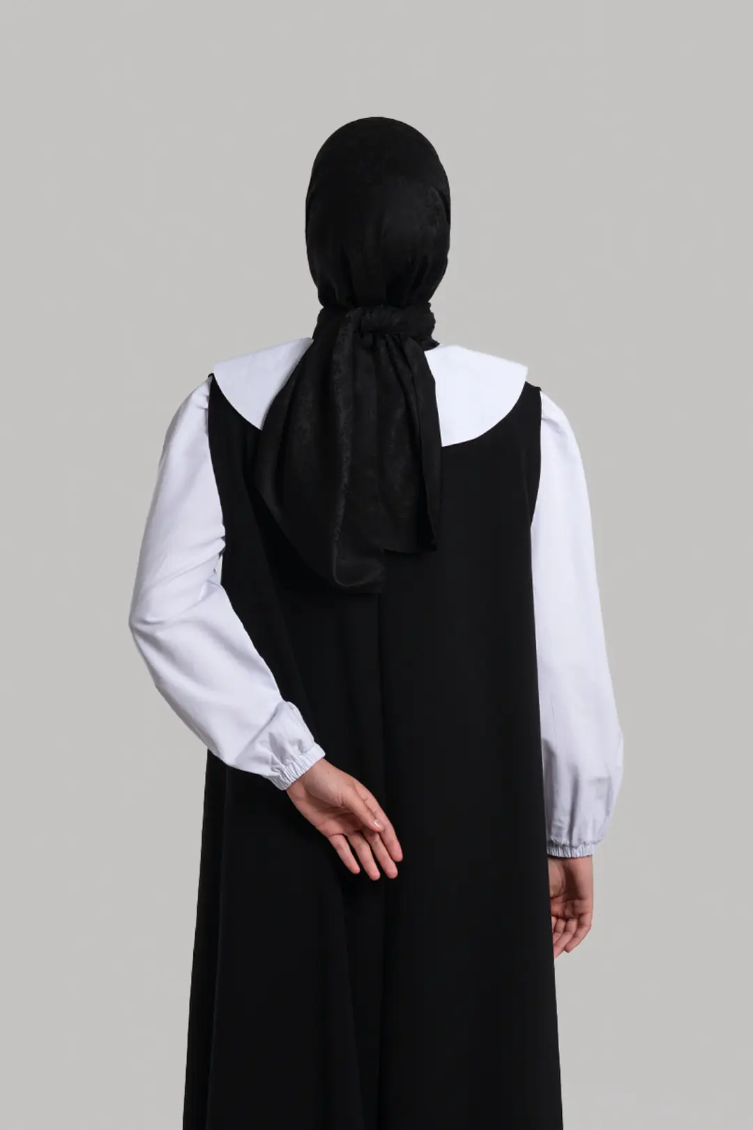 Jile Elbise Siyah 5