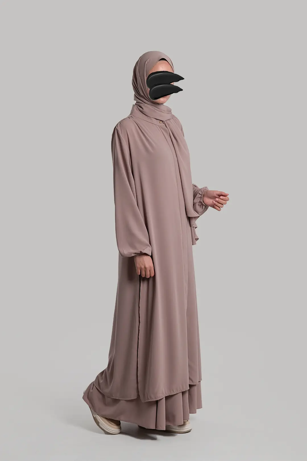 Meva Medina Skirt Set Stone 8
