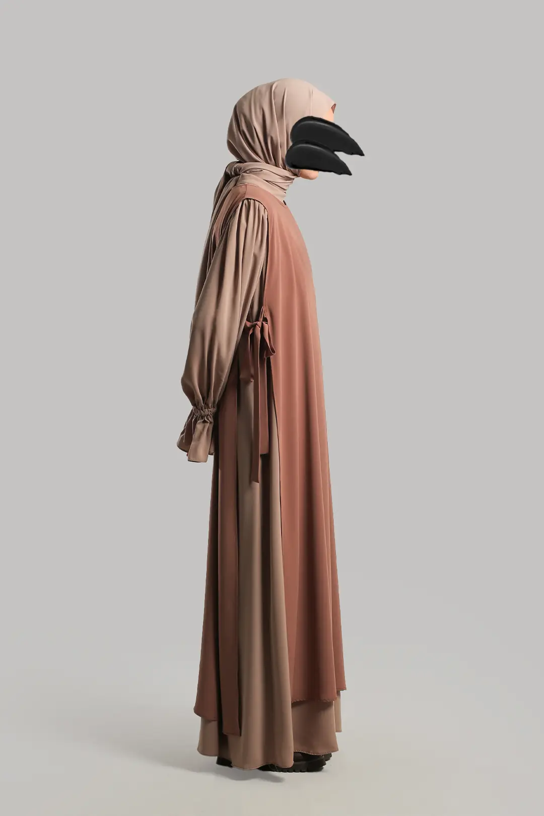 Medina Vest Suit Stone 5