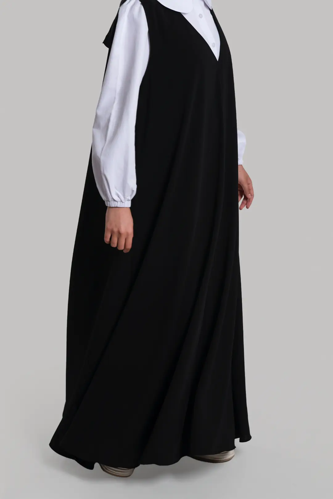 Jile Elbise Siyah 6