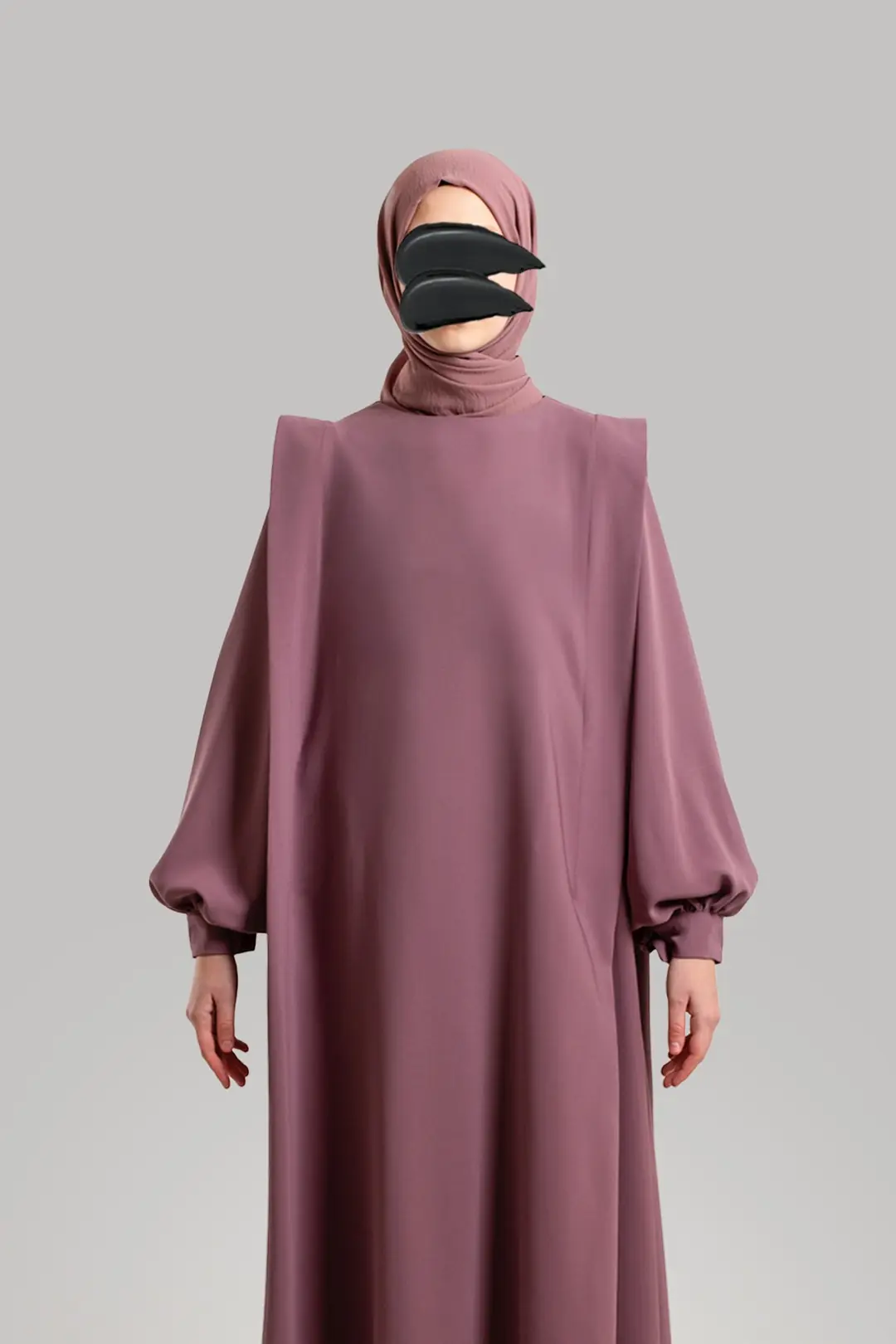 Alya Ferace Rose Pink 3