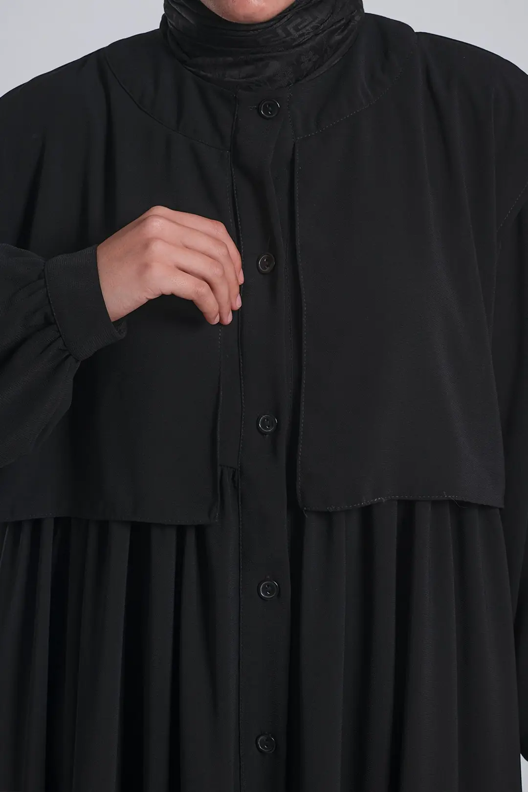 Allerli Ferace Black 3