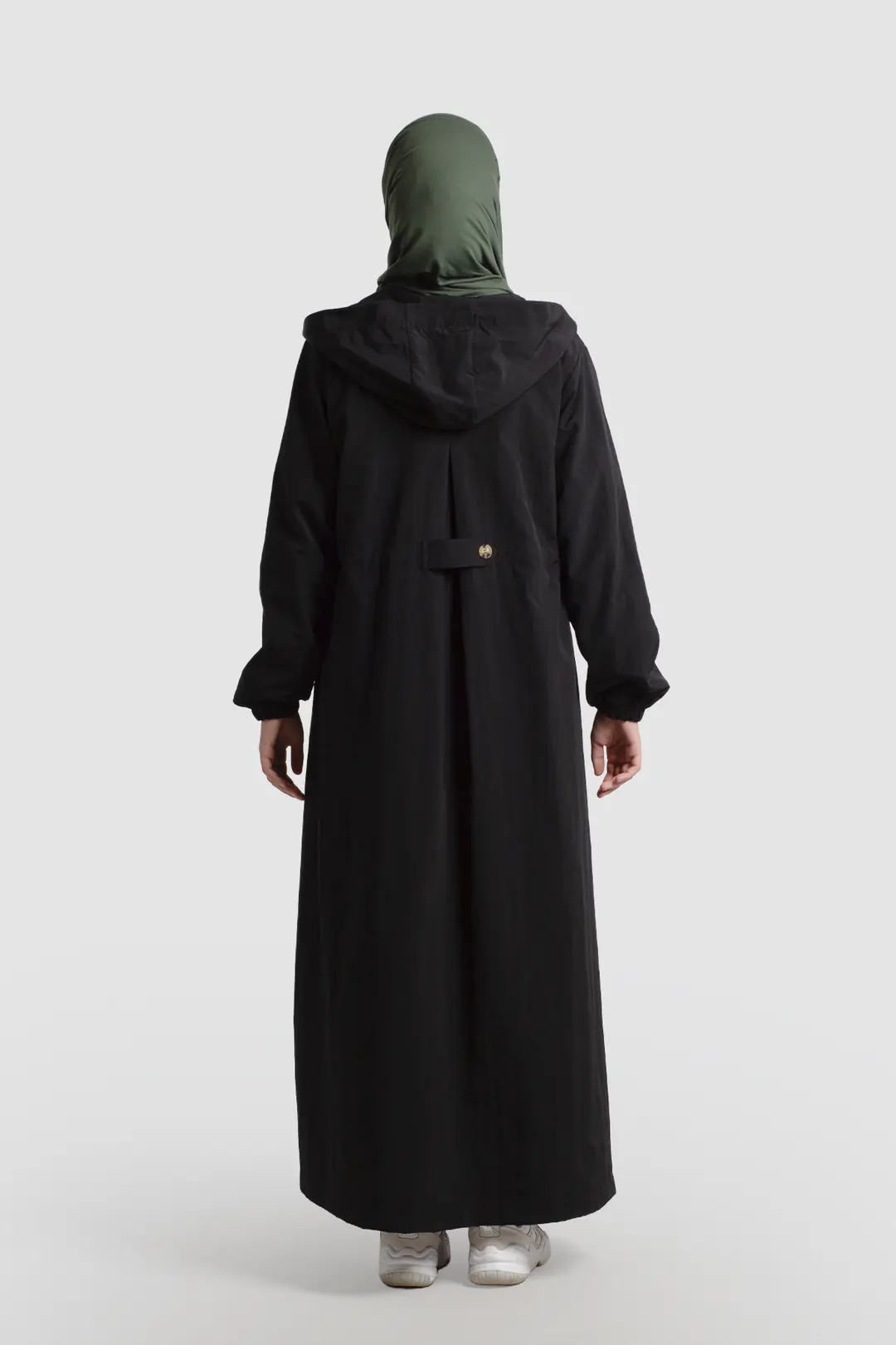 Raincoat Black 10