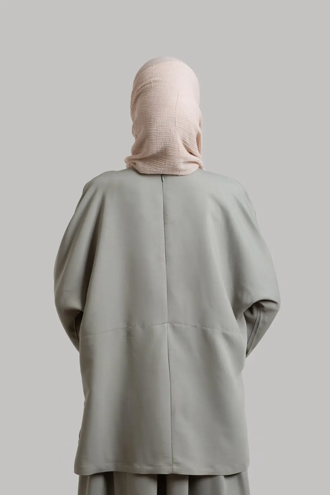 Tensel Tunik Uçuk Yeşil 3