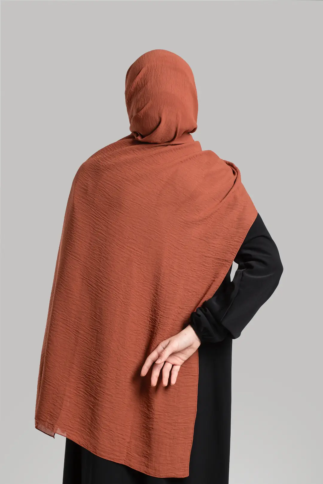 Cazz Crepe Large Size Shawl Tile 6