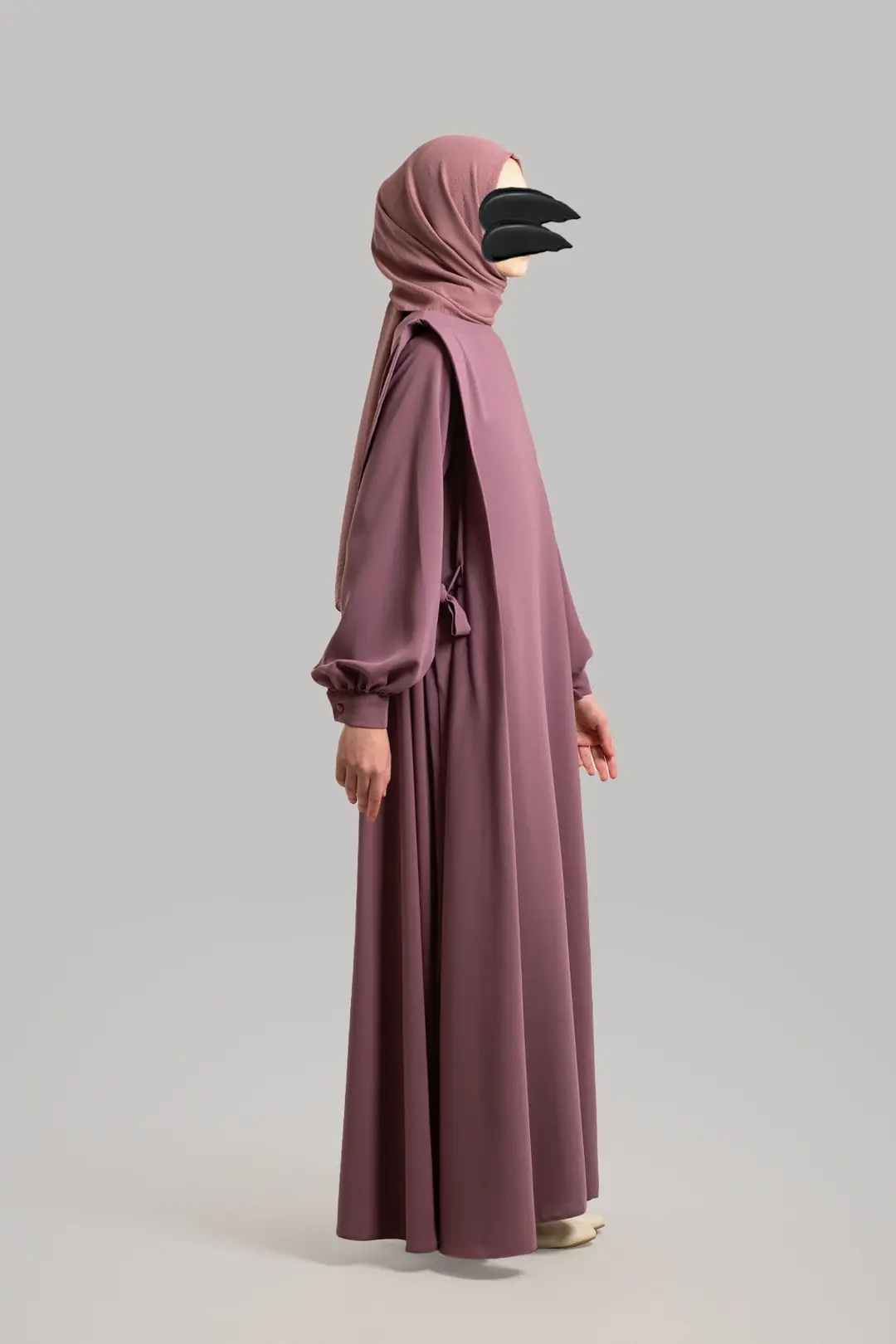 Alya Ferace Rose Pink 6