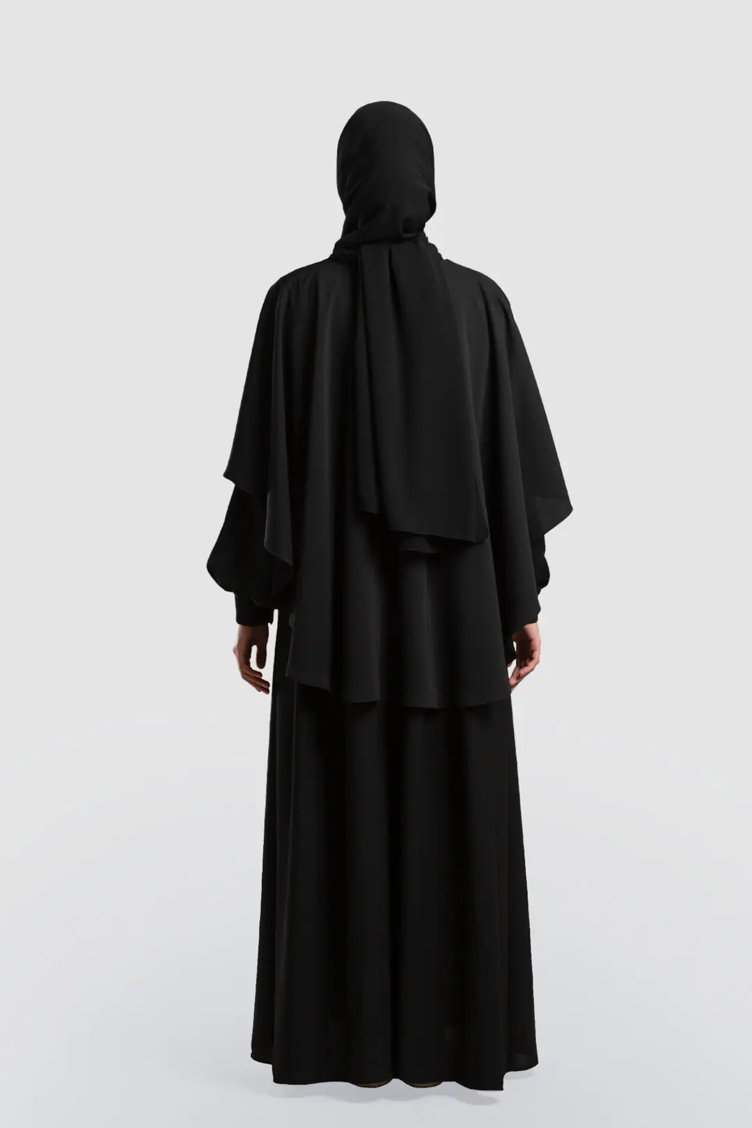 Cape/Cloak Black 5