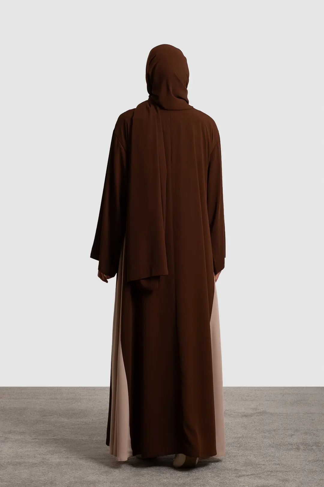 Asude Garnili Dress, Dark Brown 9