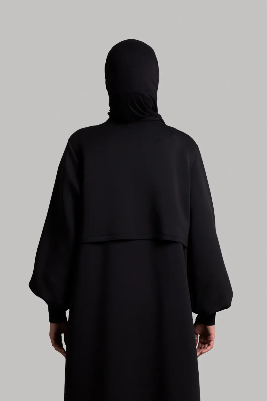 Puff Scuba Allergy Cap Black 8