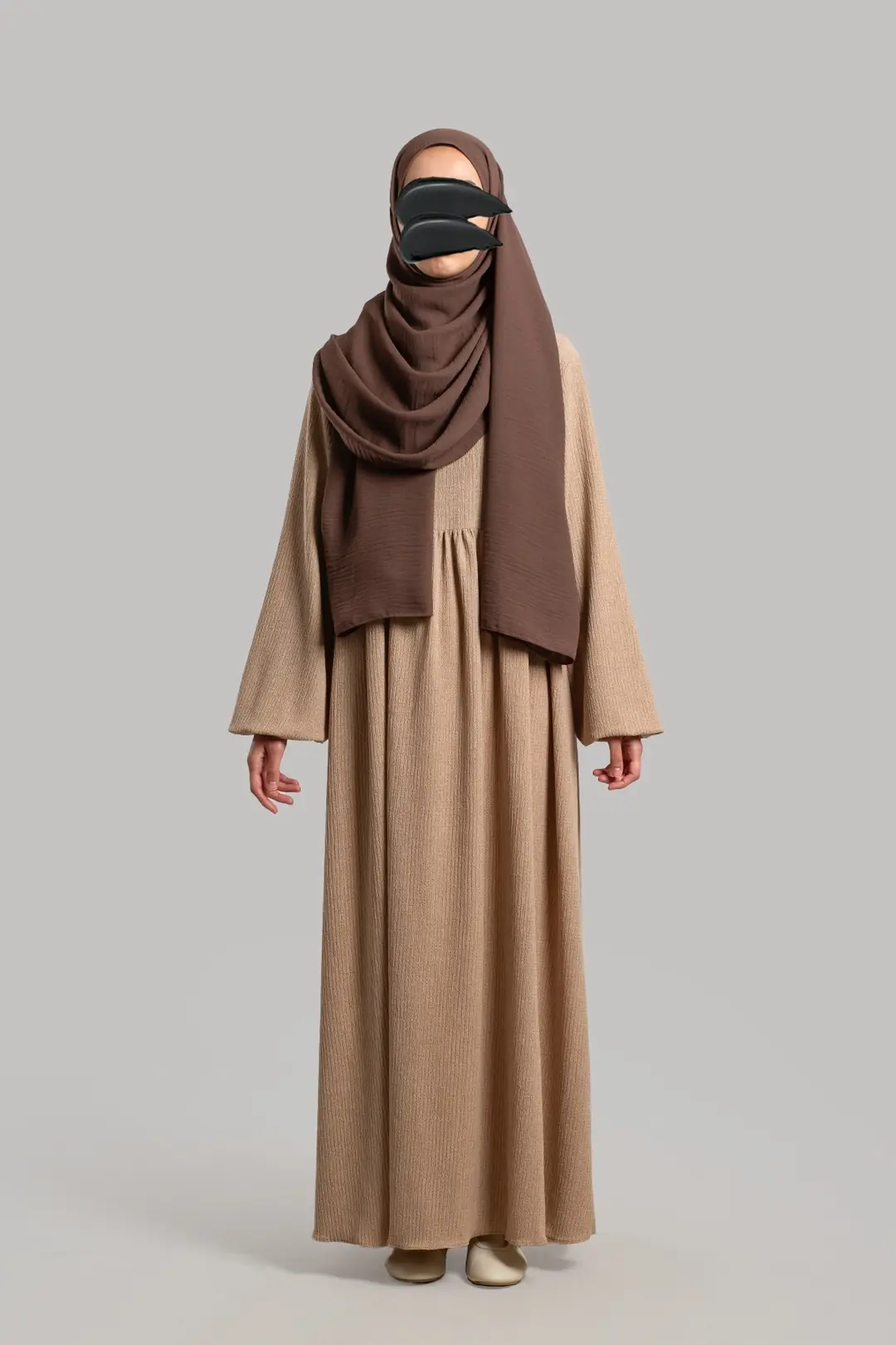 Seasonal Dress Mink 1