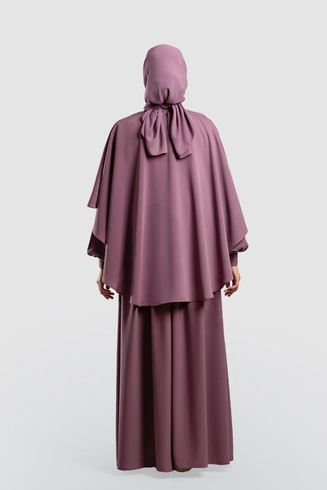 Cape, Cloak, Rose Pink 5