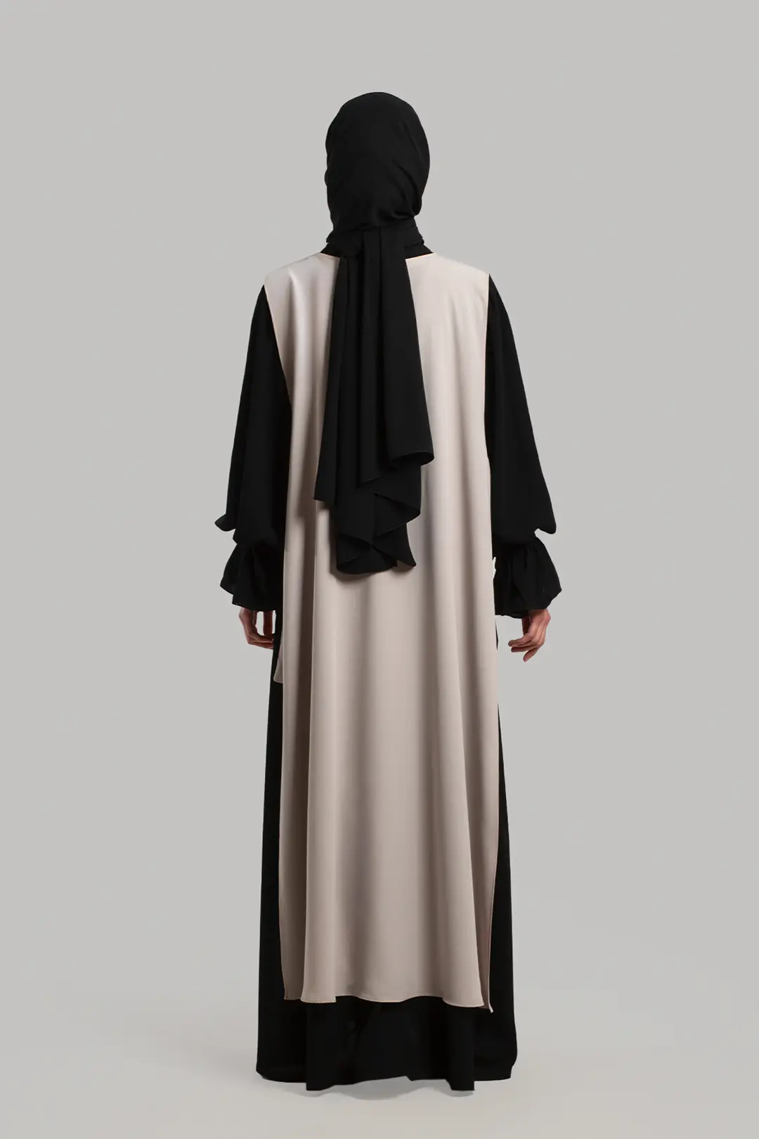 Medina Vest Suit Black 3