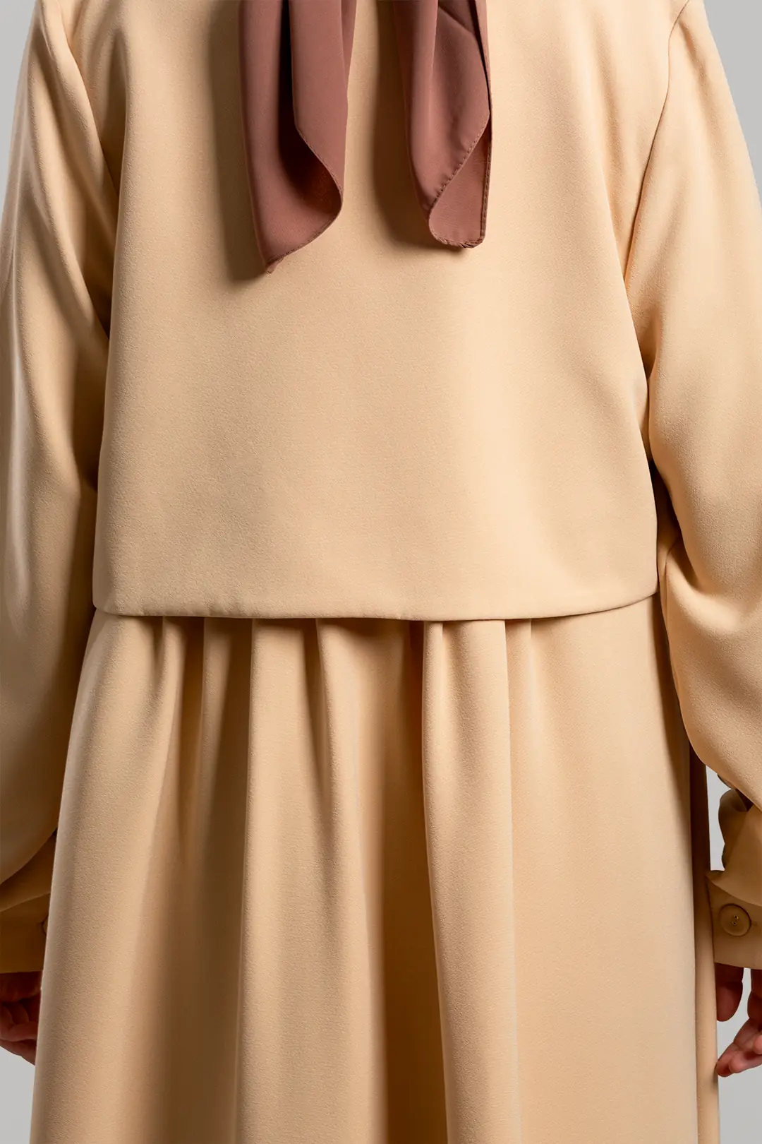 Trench Coat, Ferace, Stone 4
