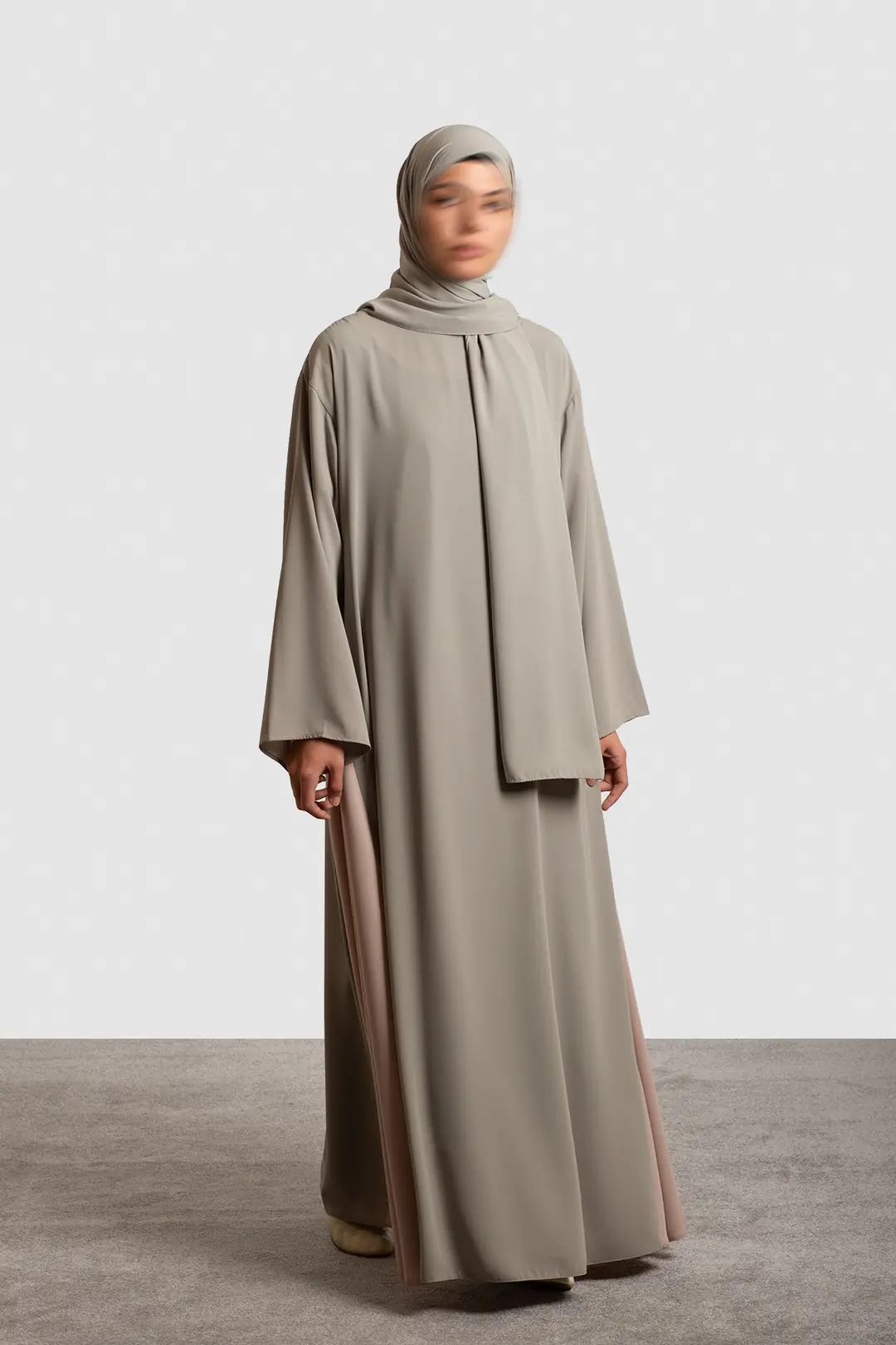 Asude Garnili Dress Soft Green 4