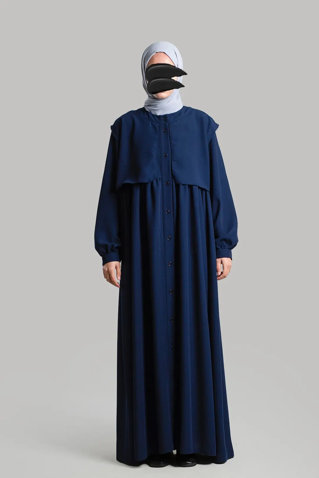 Allerli Ferace Navy Blue 2