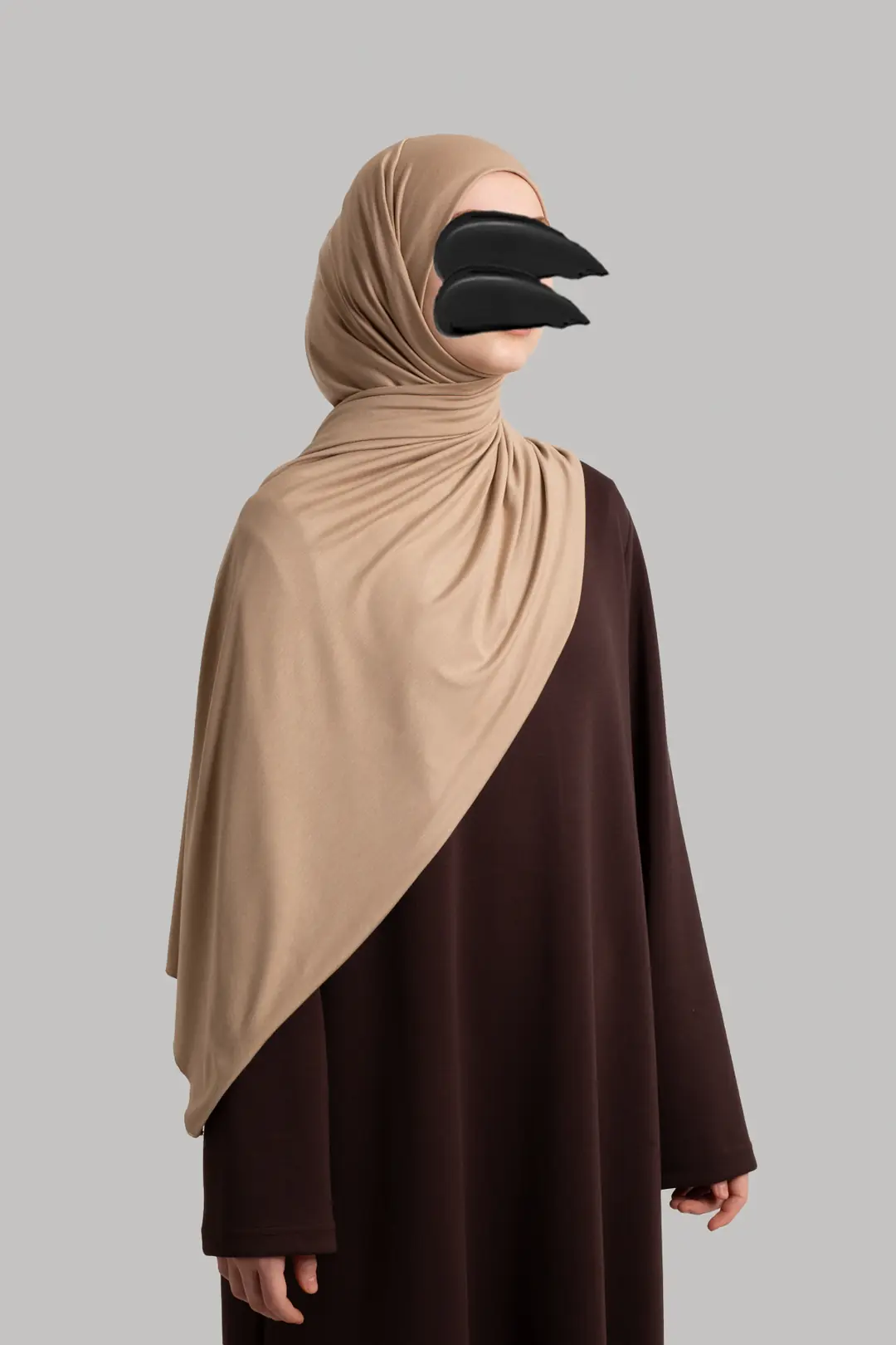 Penye Soft Şal Taş 3