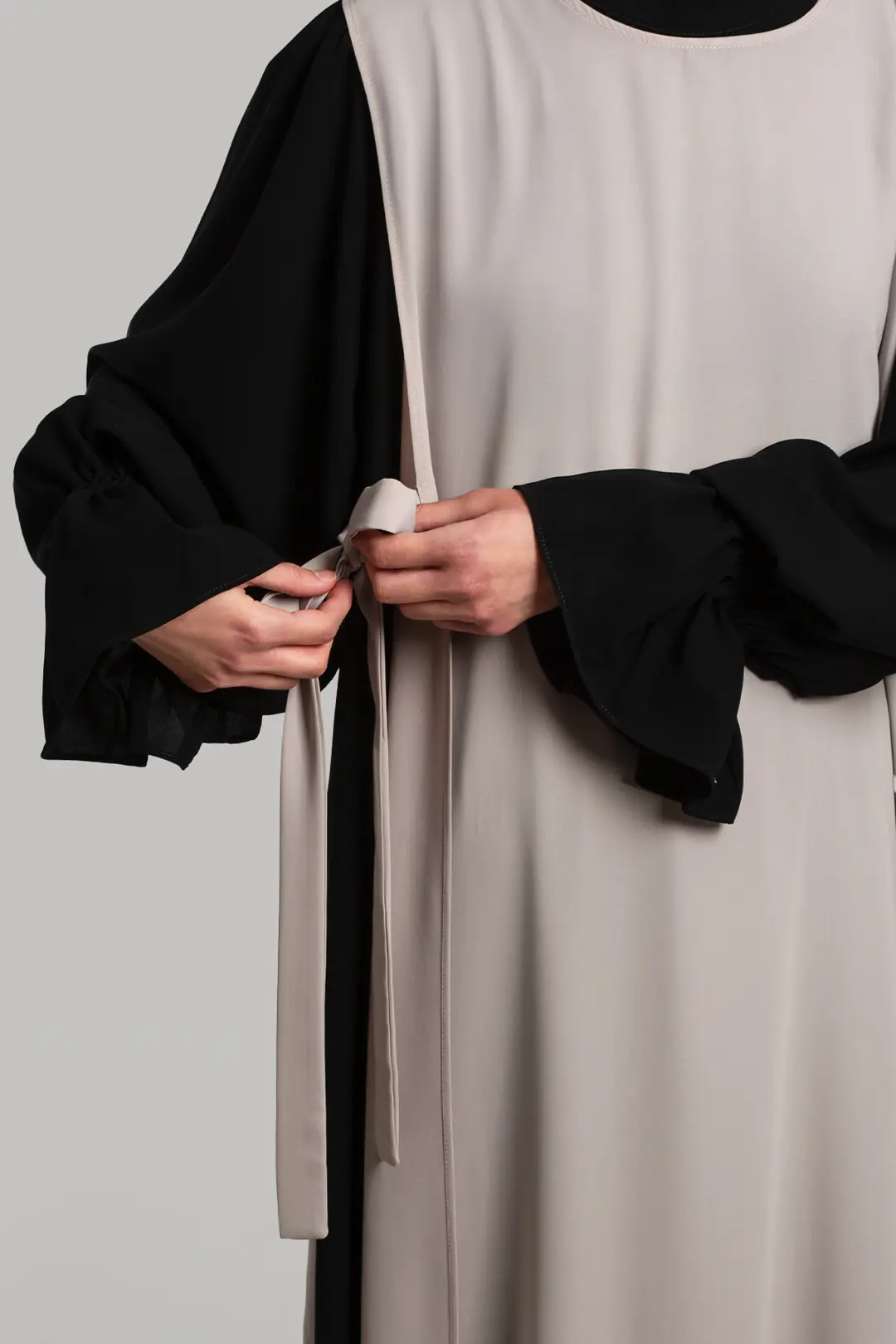 Medina Vest Suit Black 7