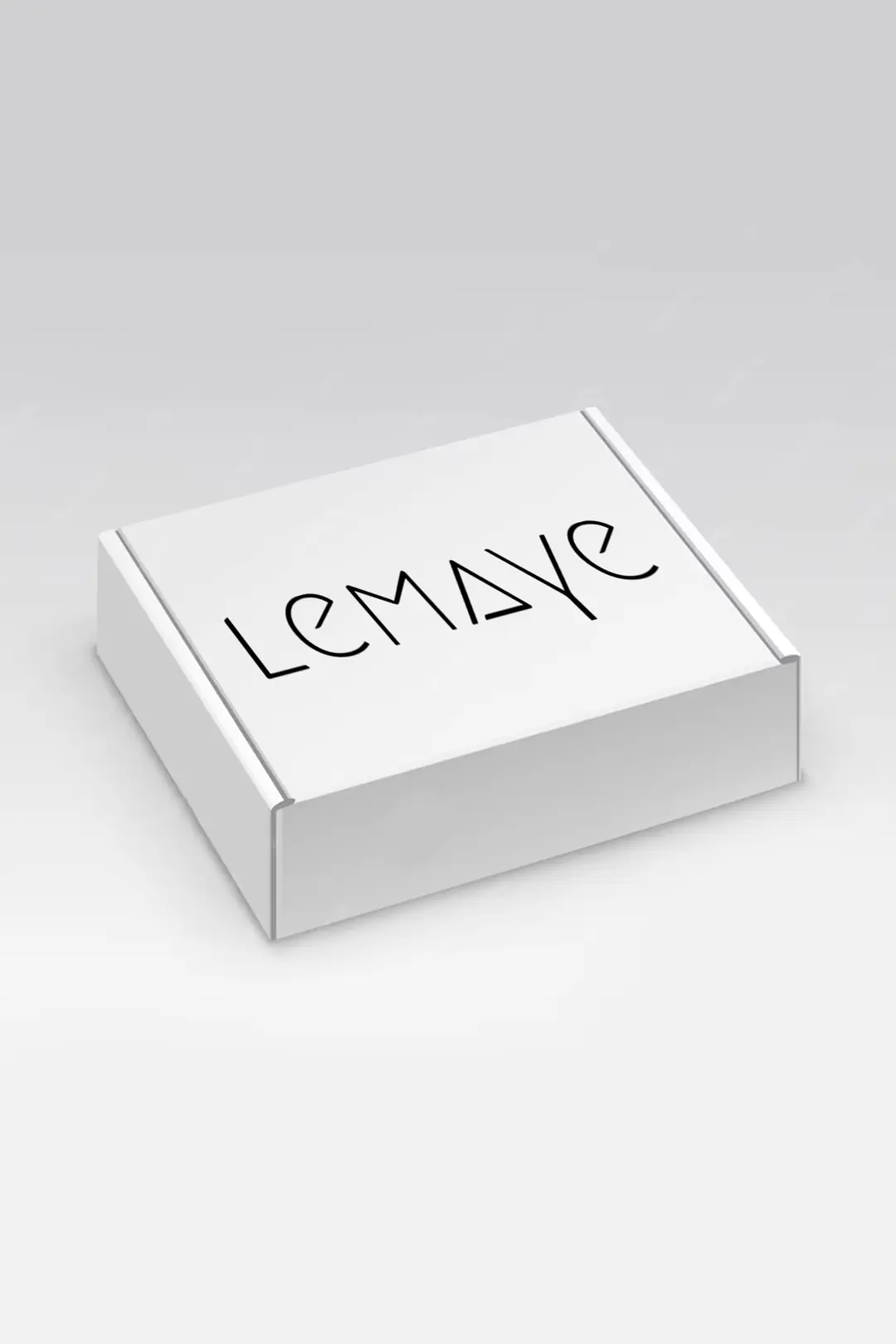 I want my order to arrive in a box.