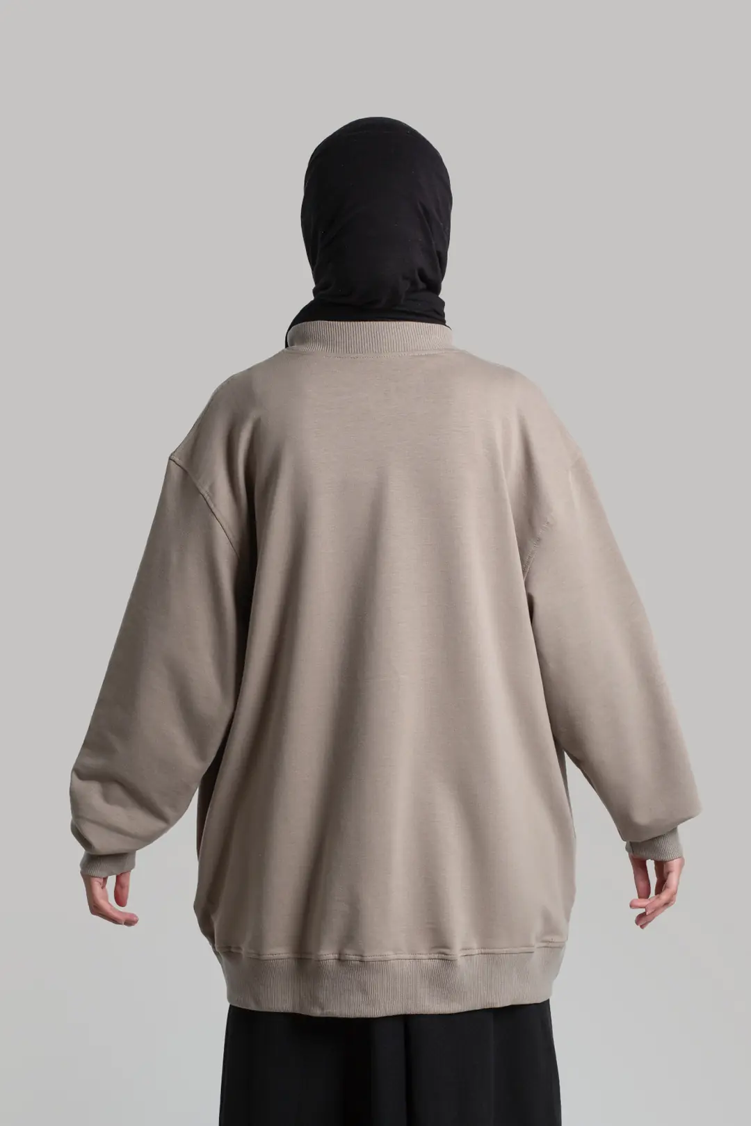 Bomber Ceket Vizon 6