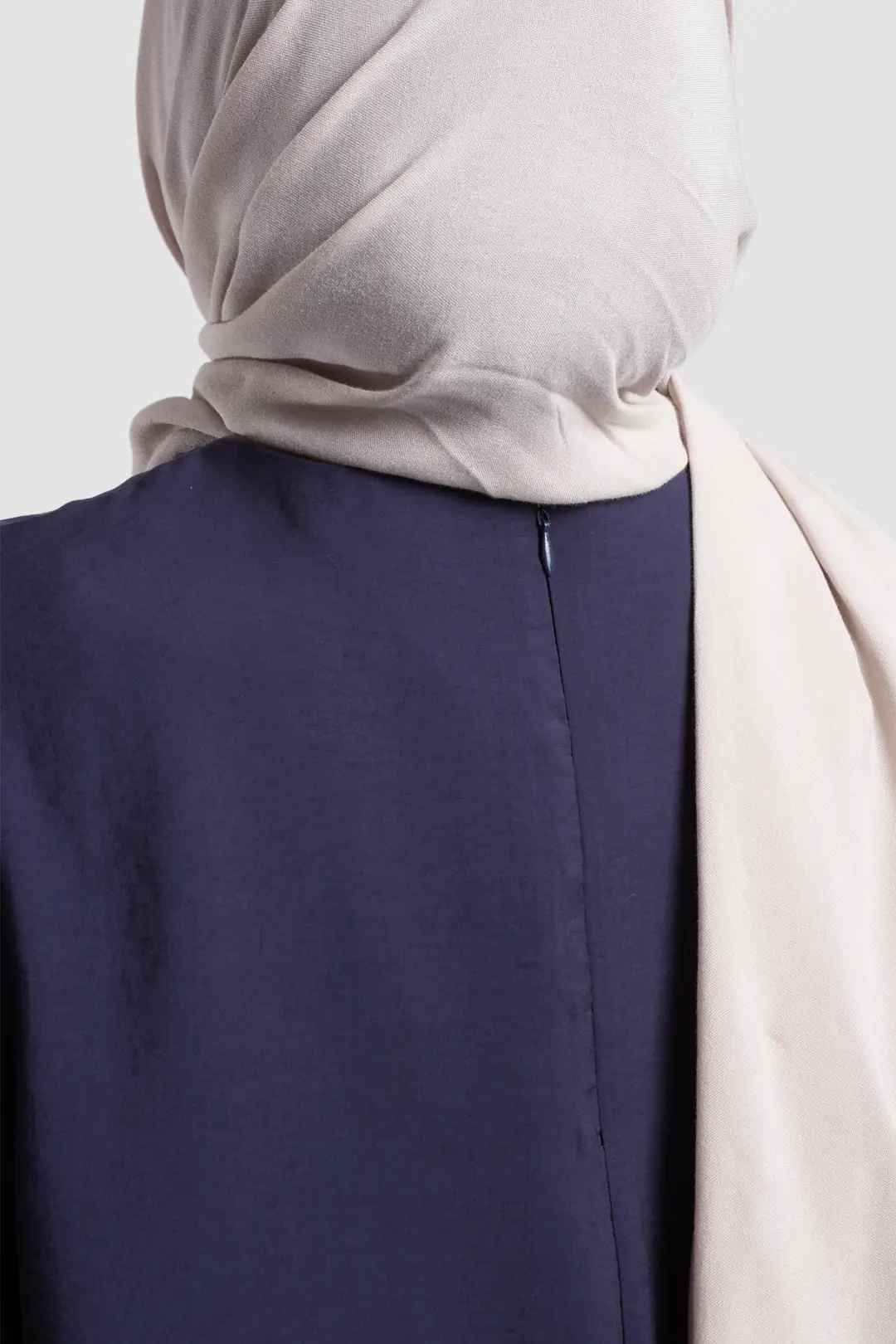 Modal Bluz Lacivert 4