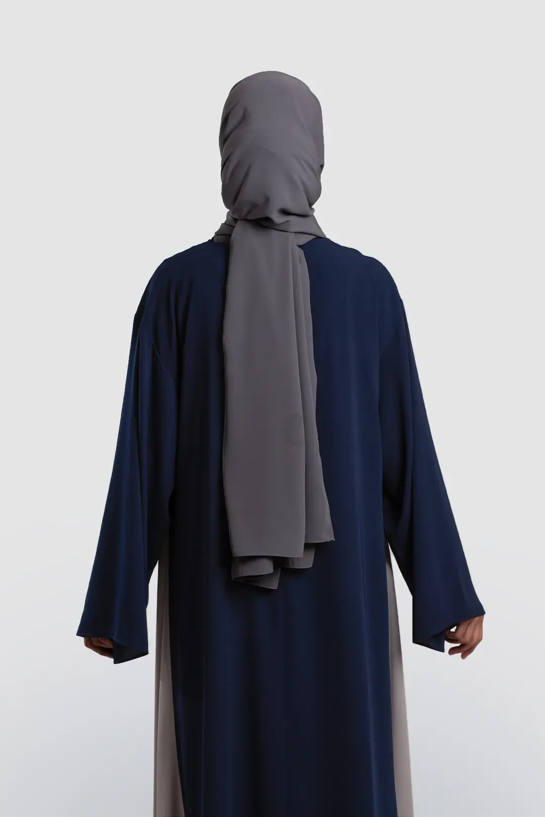 Asude Garnili Dress Navy Blue 5