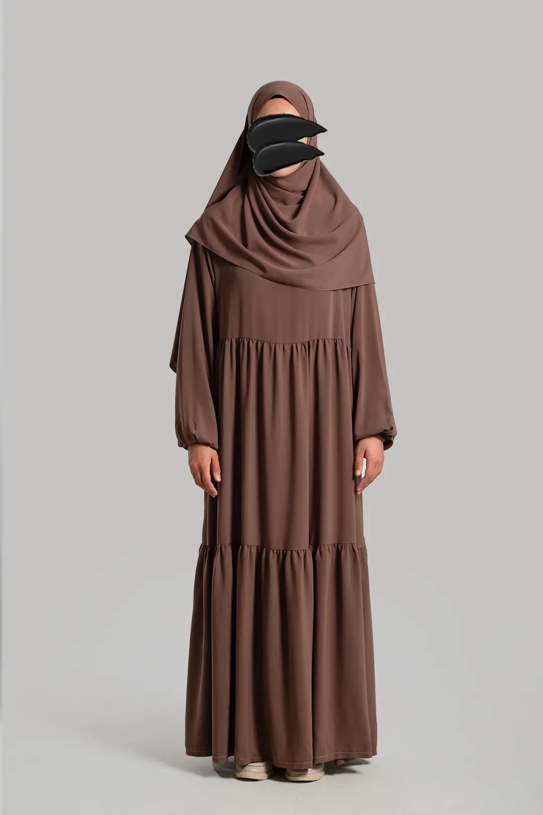 Nisa Dress 1