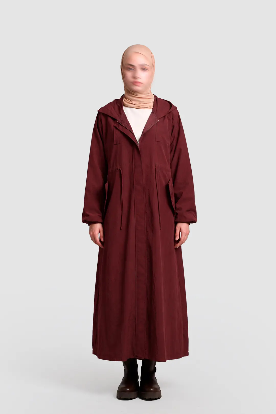 Raincoat Cherry