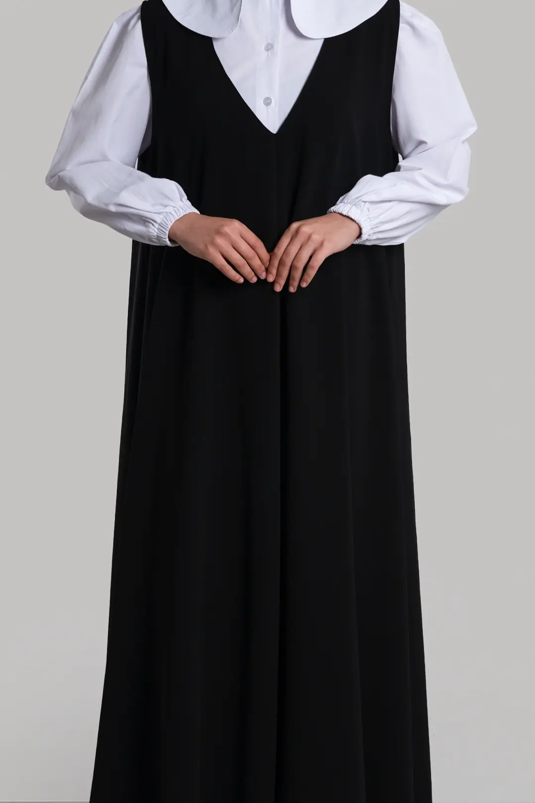 Jile Elbise Siyah 9