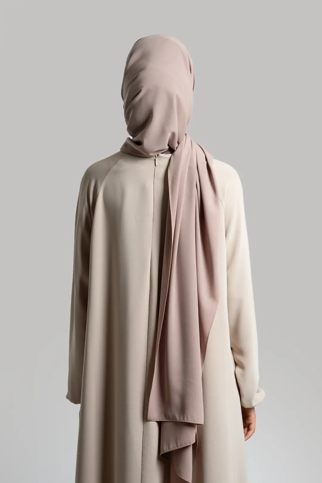 Medine İpeği Soft Şal Latte 5