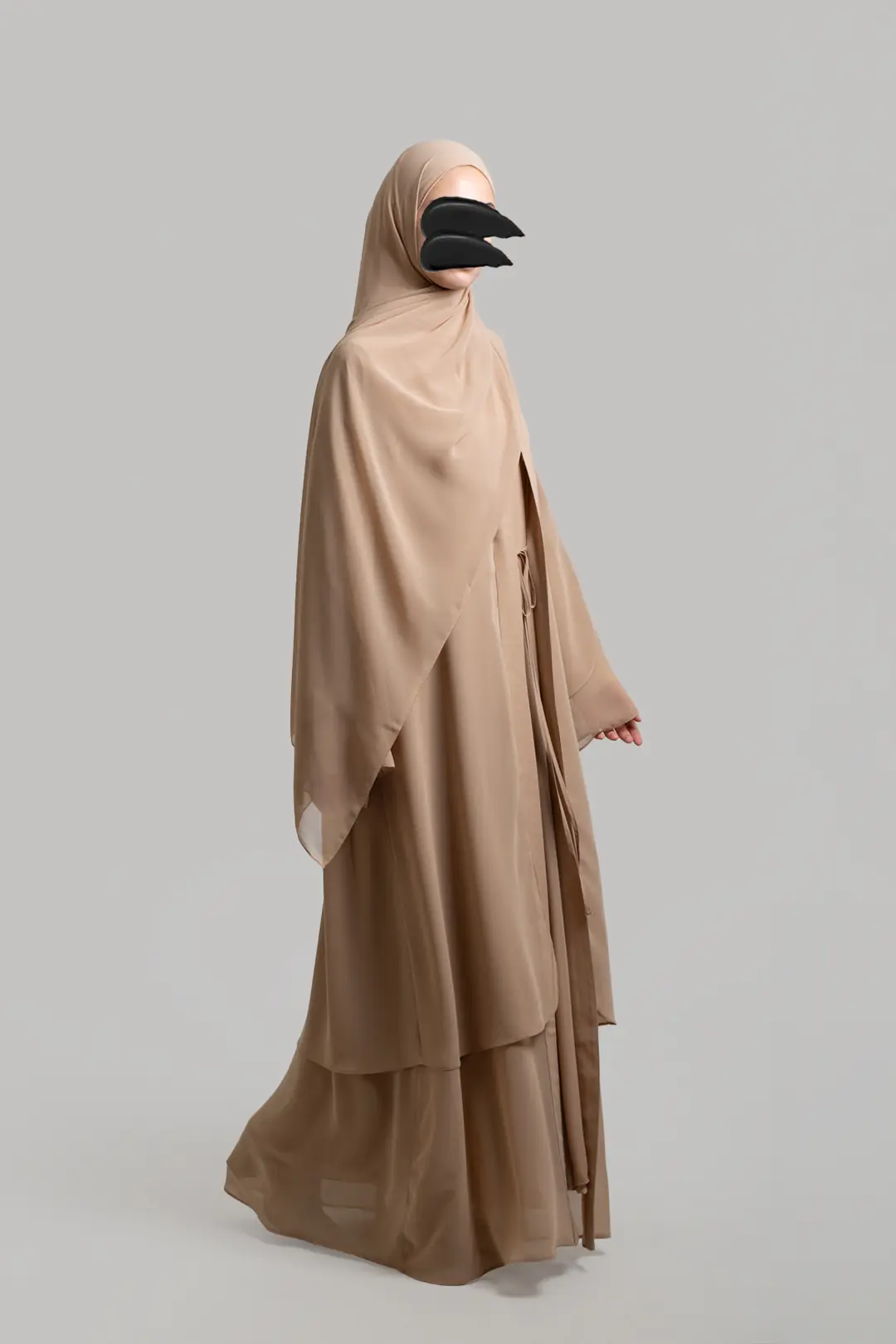 Dubai Abaya Takım Taş 3