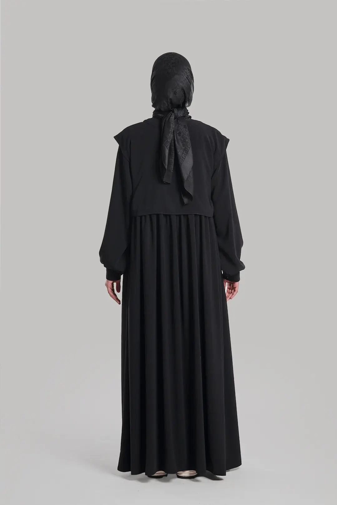 Allerli Ferace Black 4