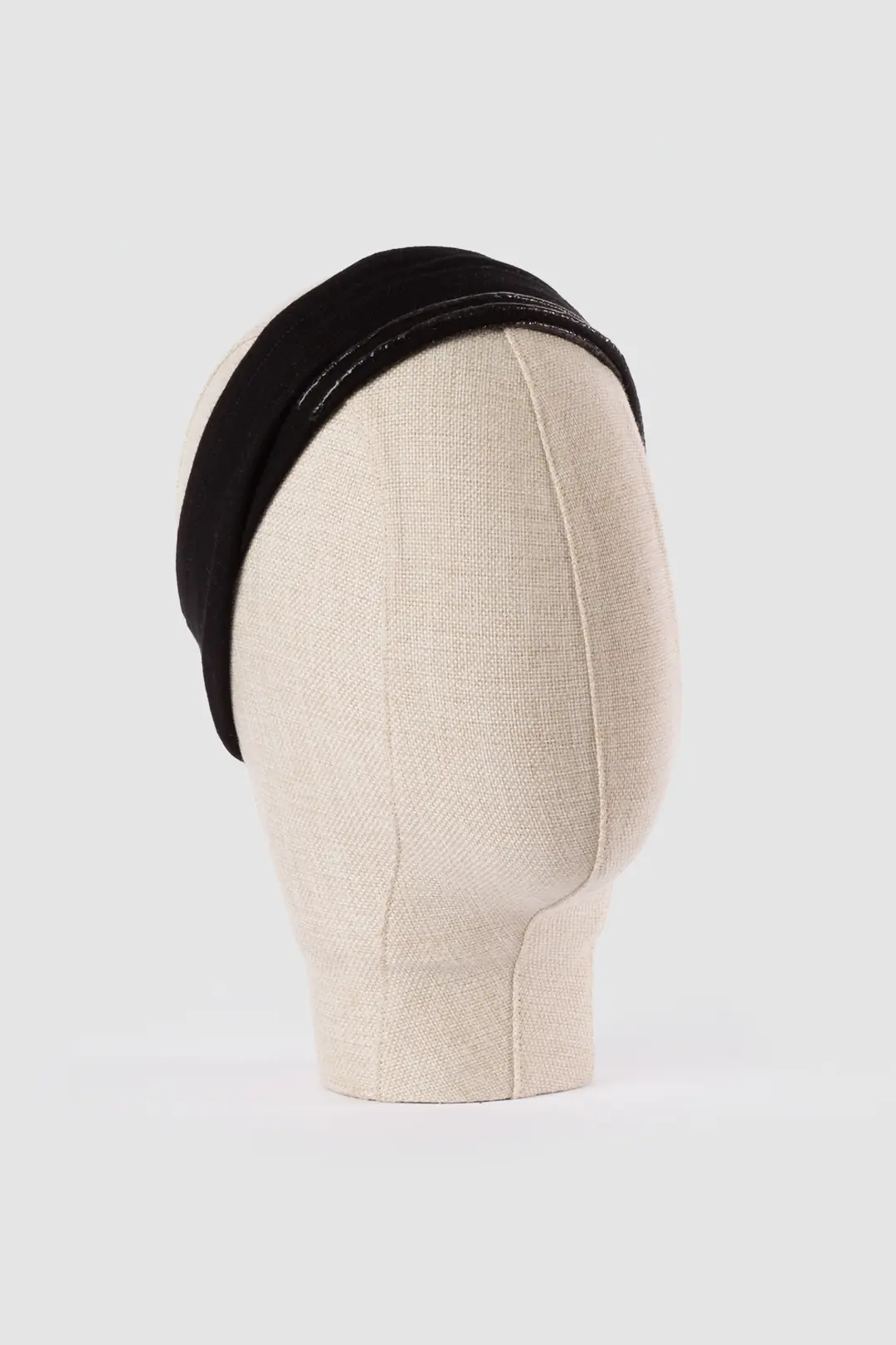 Silicone Hair Band, Black