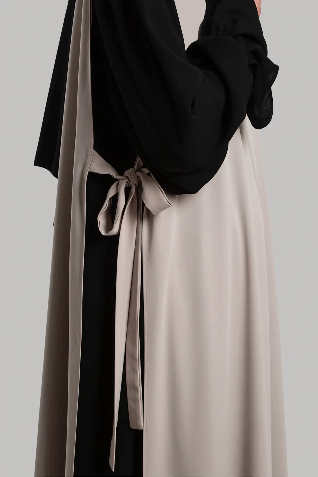Medina Vest Suit Black 4