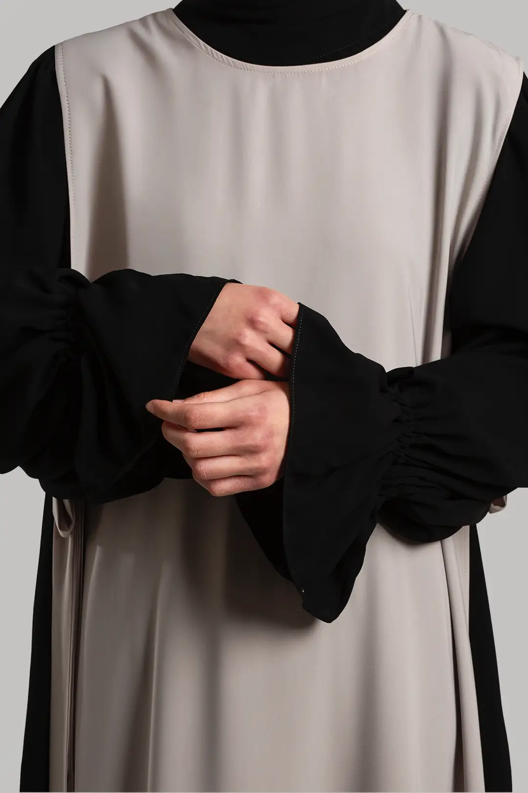 Medina Vest Suit Black 5
