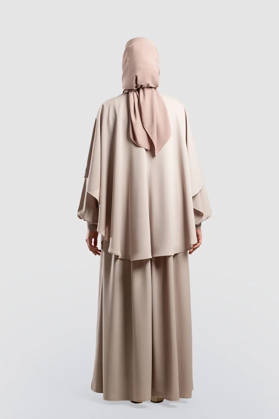 Cape Cloak Stone 4