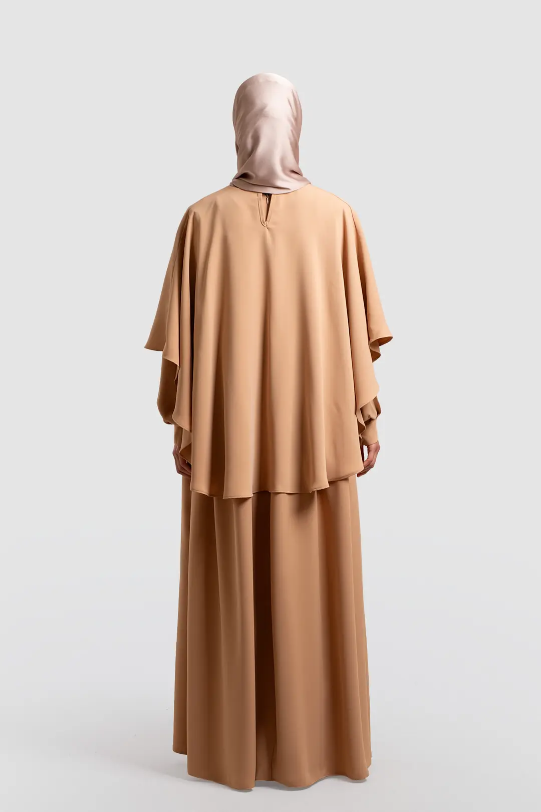 Cape, Cloak, Baby Pink 5