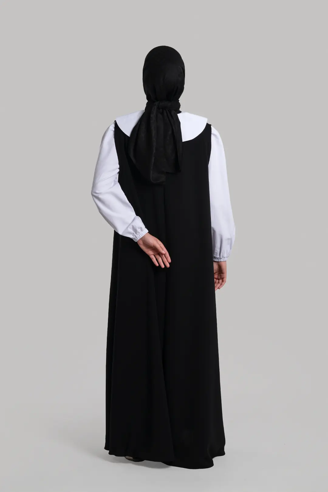 Jile Elbise Siyah 4