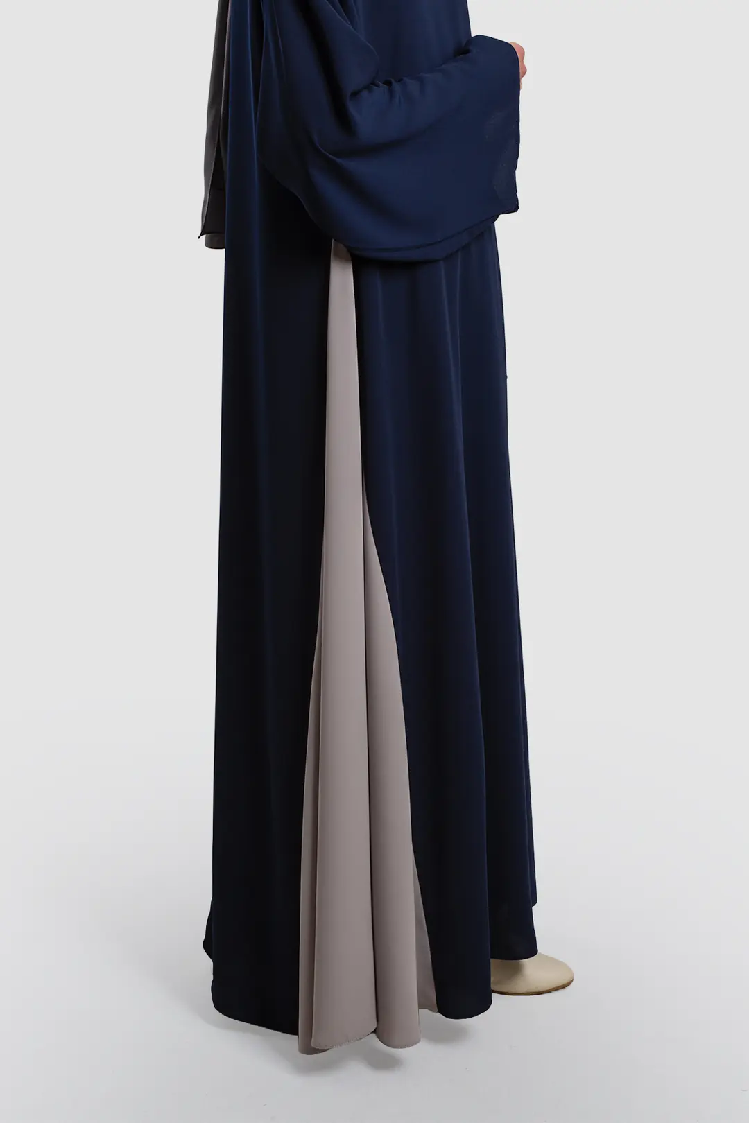 Asude Garnili Dress Navy Blue 6