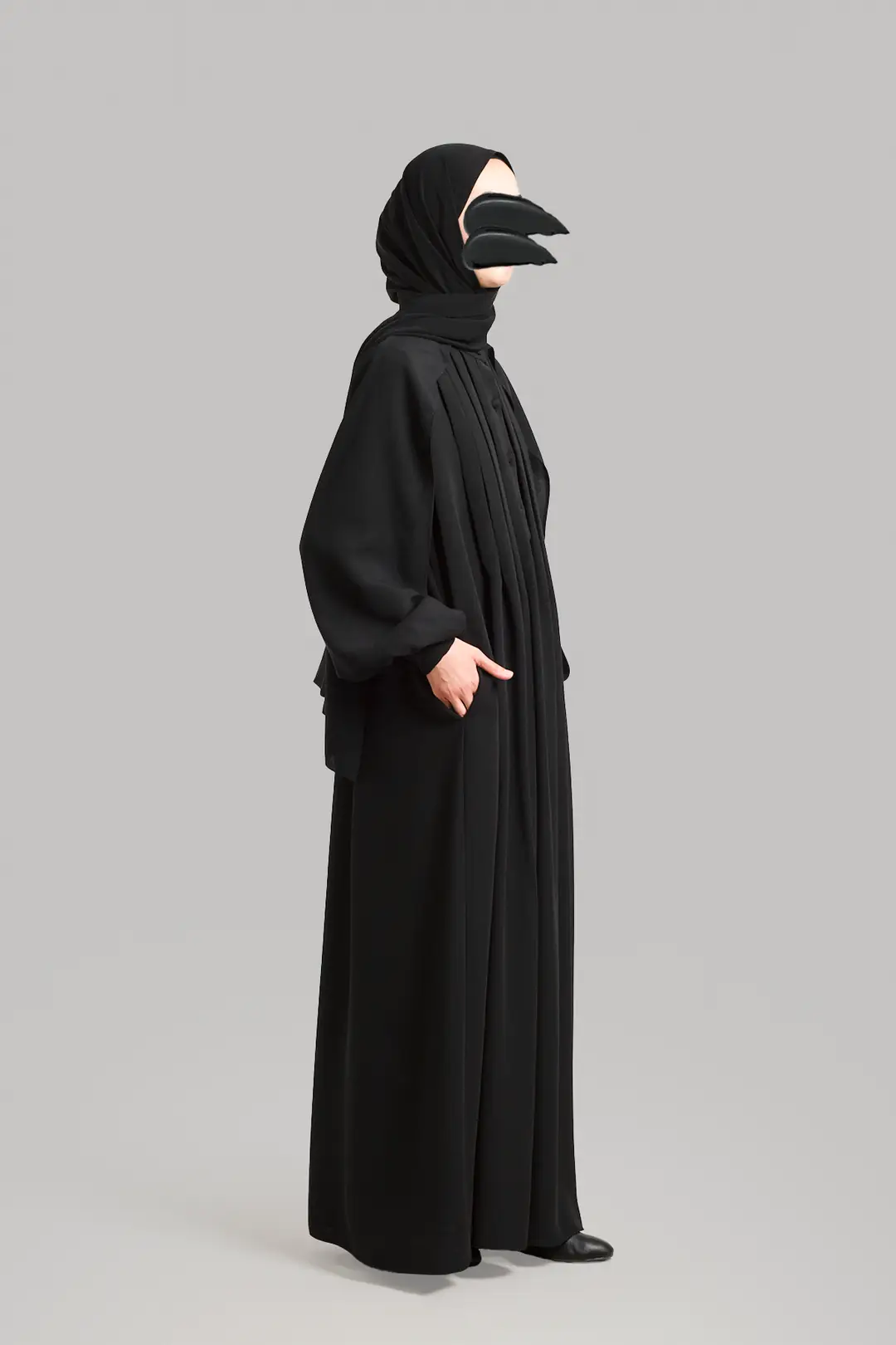 Eslem Ferace Black 5
