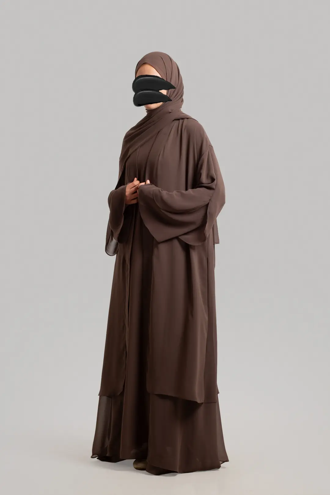 Dubai Abaya Team Smoke