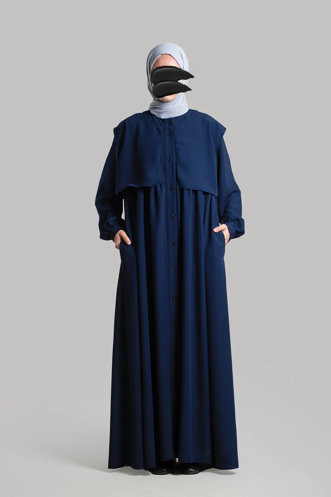 Allerli Ferace Navy Blue 7