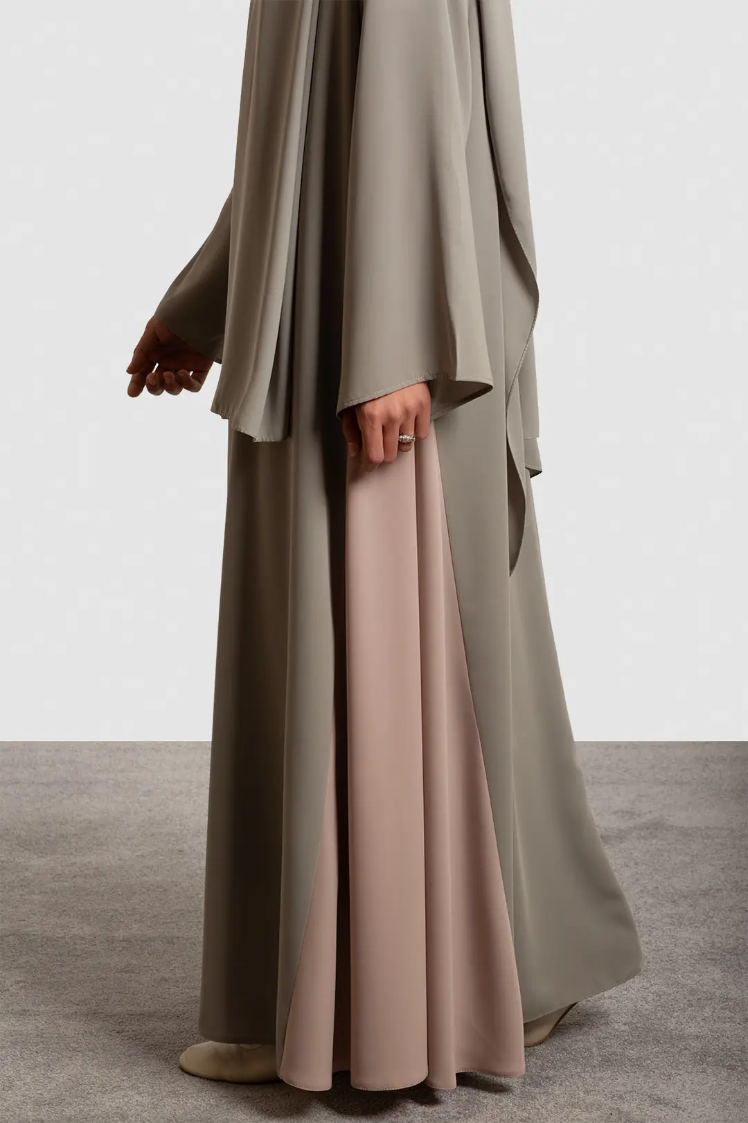 Asude Garnili Dress Soft Green 6