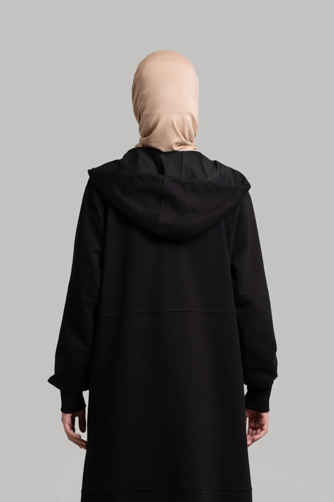 Zip-up Sport Jacket Black 9