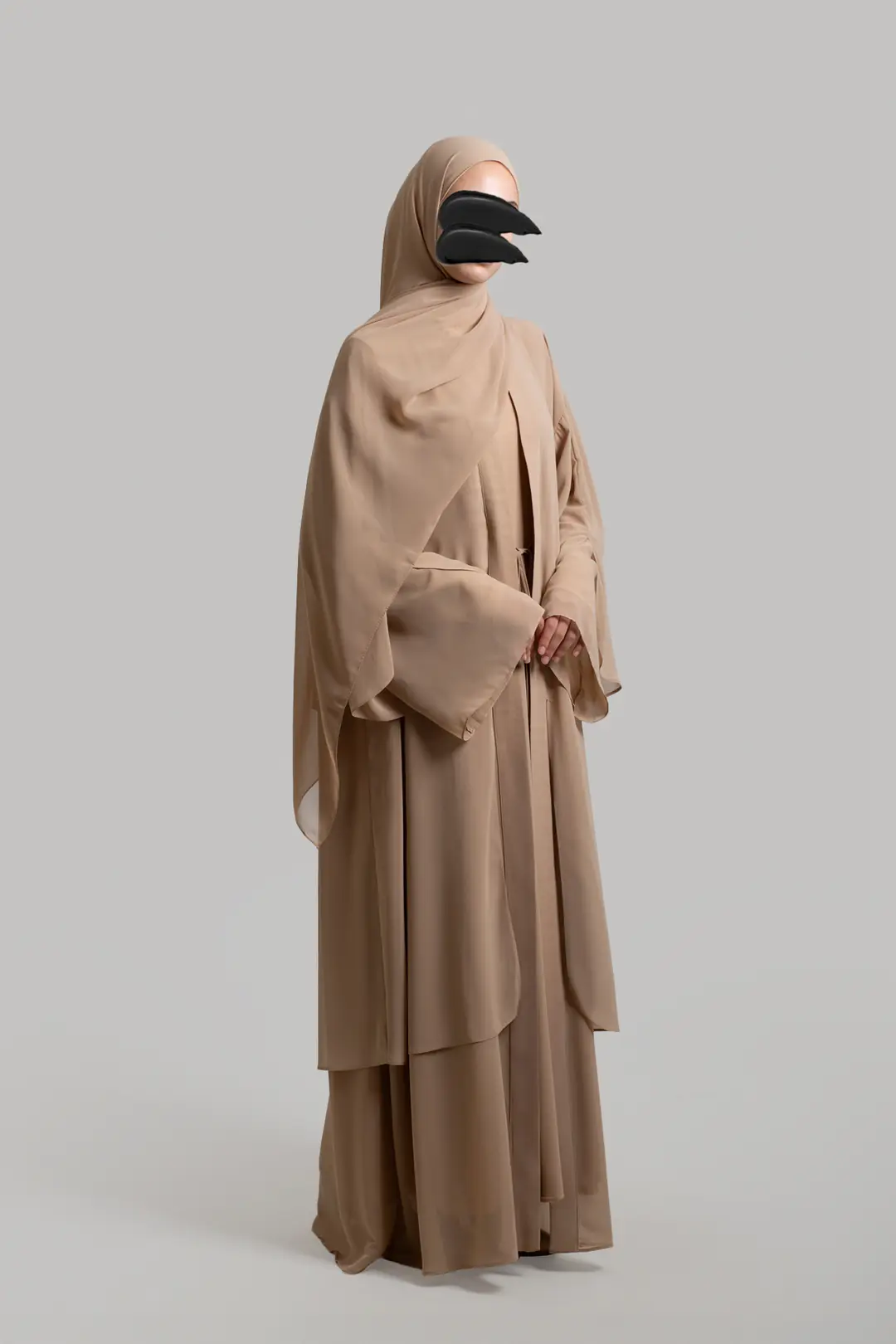 Dubai Abaya Takım Taş 5