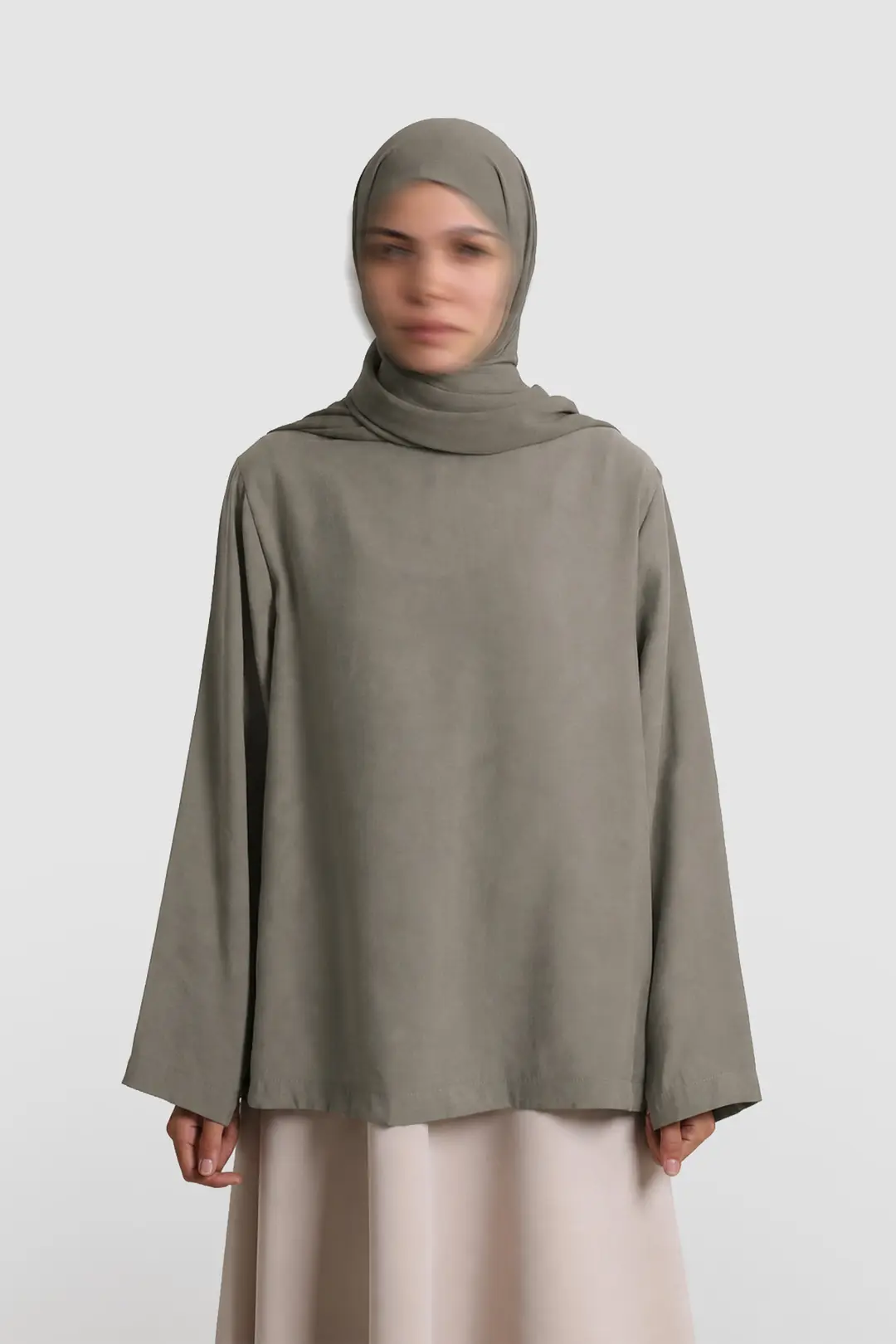 Modal Bluz Küf Yeşili 5